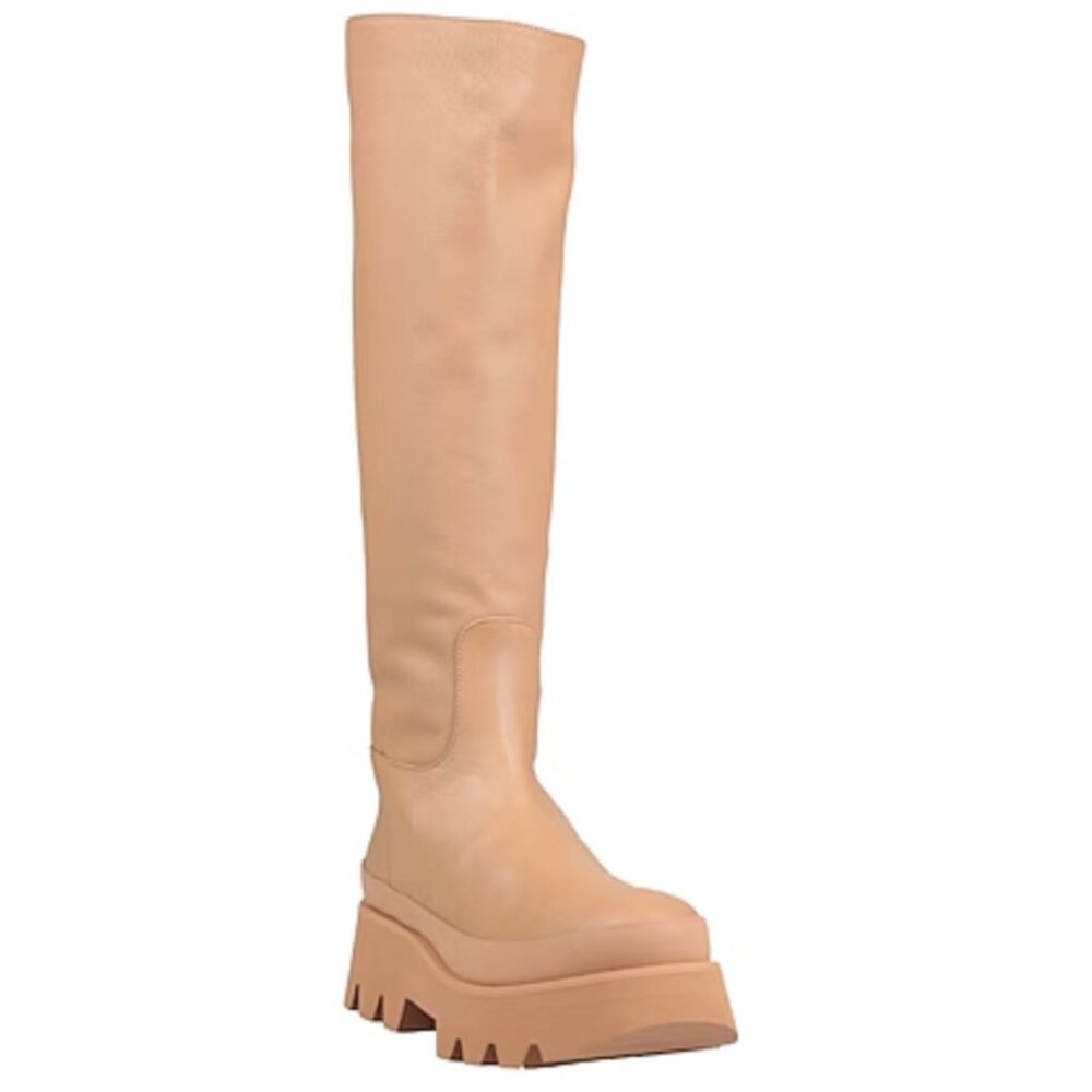 Paloma Barcelo knee high boots